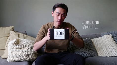 Actor Joal Ong is back and is very sorry over the hacking of his .